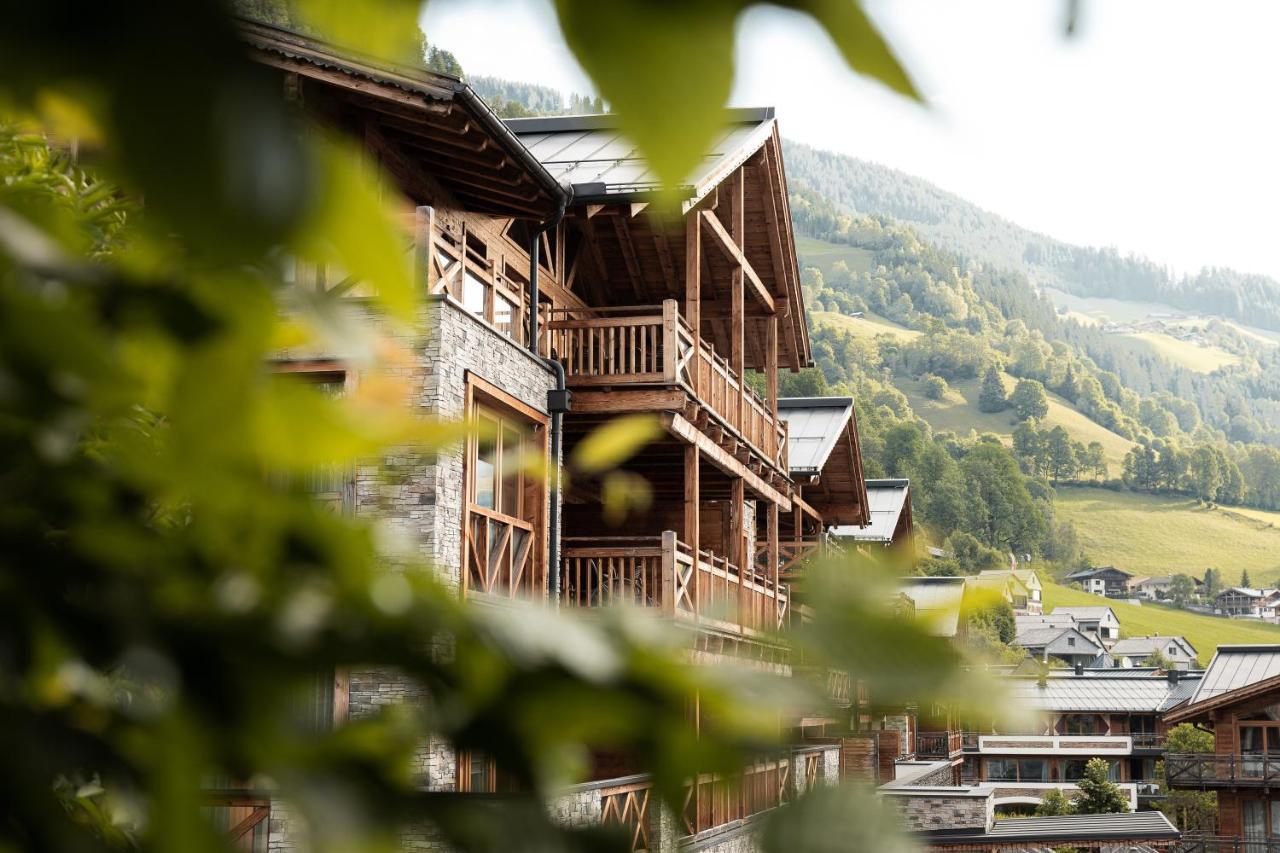 Wildkogel Resorts - DAS Bramberg Bramberg am Wildkogel Exterior foto